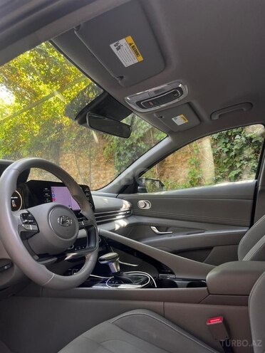 Hyundai Elantra 2021, 57,000 km - 2.0 l - Bakı