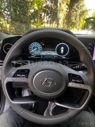 Hyundai Elantra 2021, 57,000 km - 2.0 l - Bakı