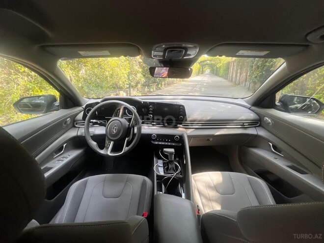 Hyundai Elantra 2021, 57,000 km - 2.0 l - Bakı
