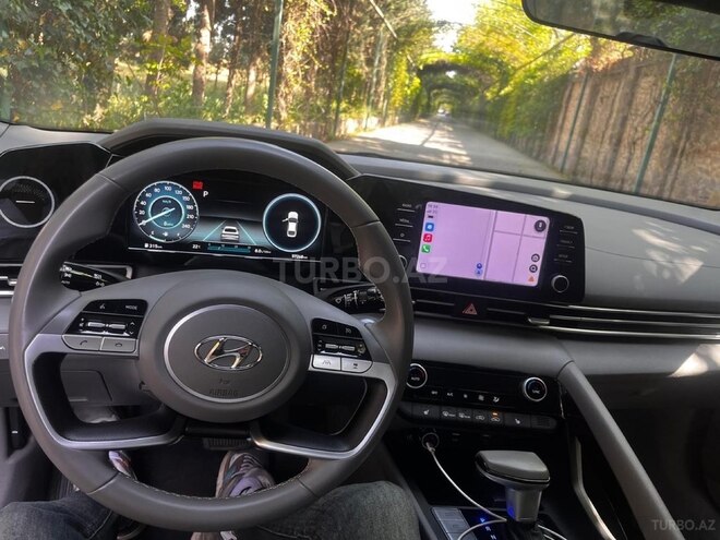 Hyundai Elantra 2021, 57,000 km - 2.0 l - Bakı