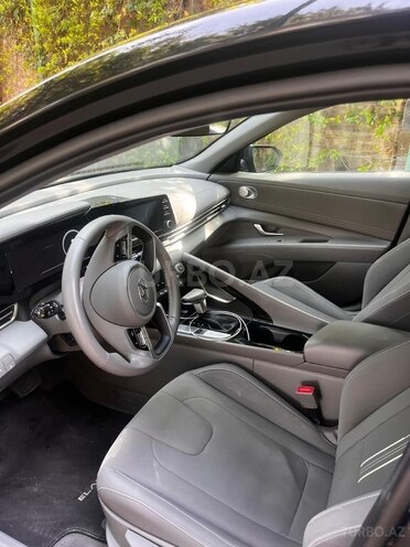 Hyundai Elantra 2021, 57,000 km - 2.0 l - Bakı