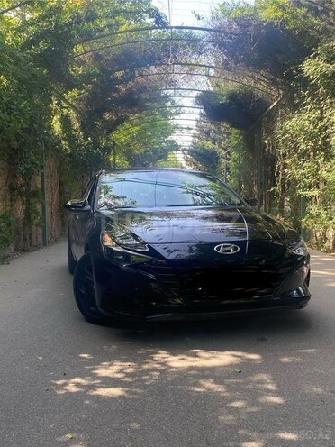 Hyundai Elantra 2021, 57,000 km - 2.0 l - Bakı
