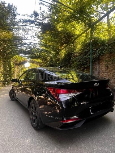 Hyundai Elantra 2021, 57,000 km - 2.0 l - Bakı