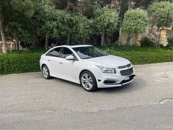 Chevrolet Cruze 2015, 191,456 km - 1.4 l - Bakı