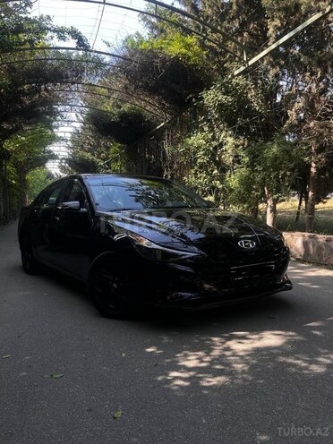 Hyundai Elantra 2021, 57,000 km - 2.0 l - Bakı