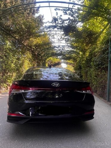 Hyundai Elantra 2021, 57,000 km - 2.0 l - Bakı