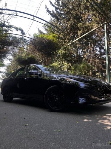 Hyundai Elantra 2021, 57,000 km - 2.0 l - Bakı