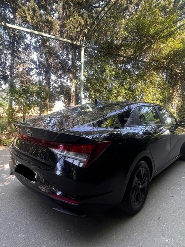 Hyundai Elantra 2021, 57,000 km - 2.0 l - Bakı