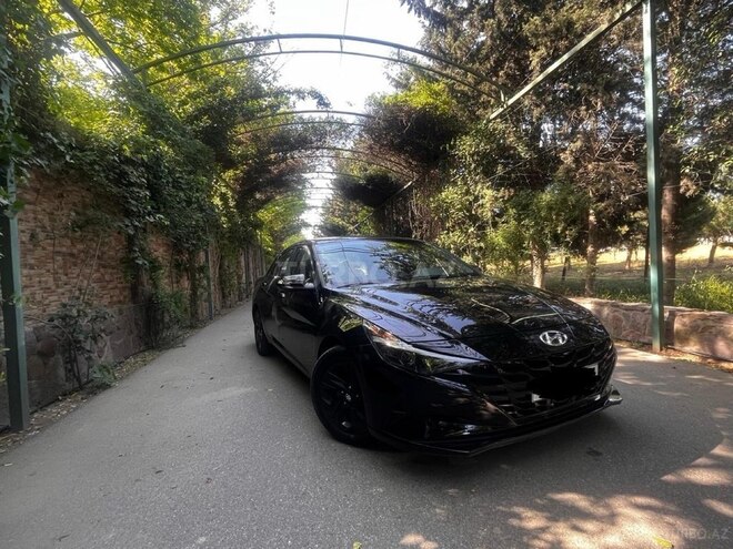 Hyundai Elantra 2021, 57,000 km - 2.0 l - Bakı