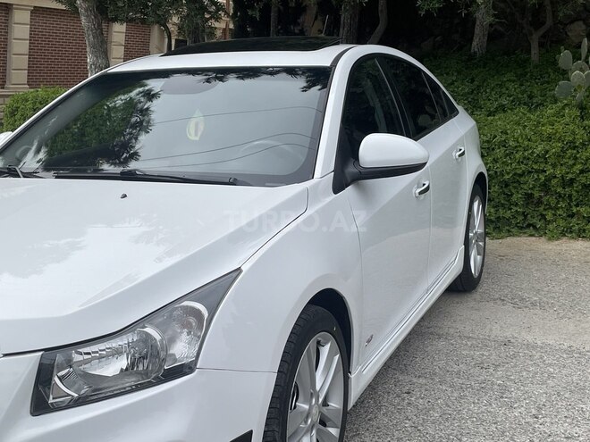 Chevrolet Cruze 2015, 191,456 km - 1.4 l - Bakı