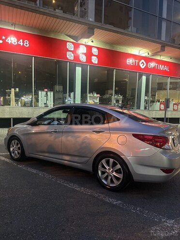 Hyundai Accent 2014, 179 km - 1.6 l - Bakı