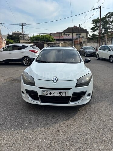 Renault Megane 2011, 360,000 km - 1.5 л - Bakı