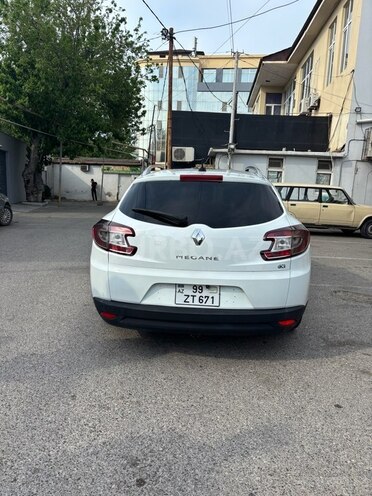 Renault Megane 2011, 360,000 km - 1.5 л - Bakı