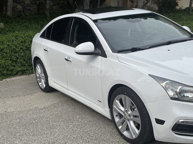 Chevrolet Cruze 2015, 191,456 km - 1.4 l - Bakı