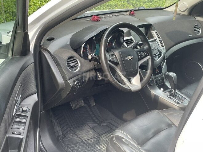Chevrolet Cruze 2015, 191,456 km - 1.4 l - Bakı