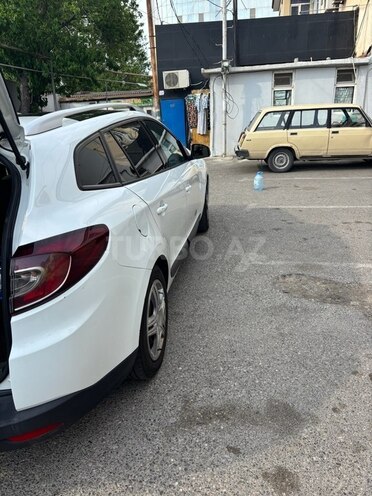 Renault Megane 2011, 360,000 km - 1.5 л - Bakı