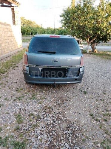 Opel Astra 2006, 400,000 km - 1.3 l - Qusar
