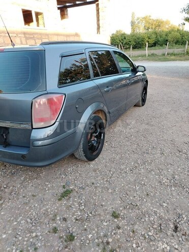 Opel Astra 2006, 400,000 km - 1.3 l - Qusar