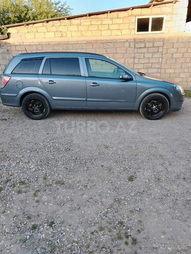 Opel Astra 2006, 400,000 km - 1.3 l - Qusar