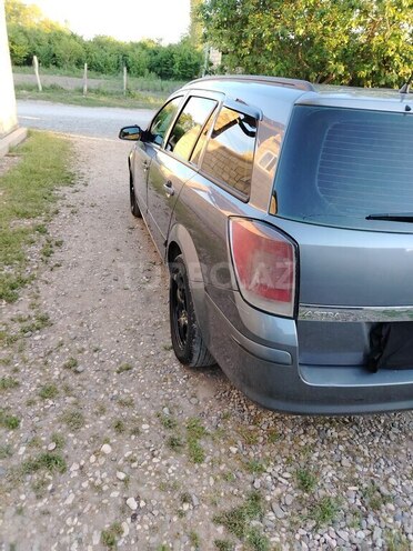 Opel Astra 2006, 400,000 km - 1.3 l - Qusar