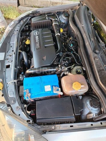 Opel Astra 2006, 400,000 km - 1.3 l - Qusar