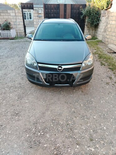 Opel Astra 2006, 400,000 km - 1.3 l - Qusar