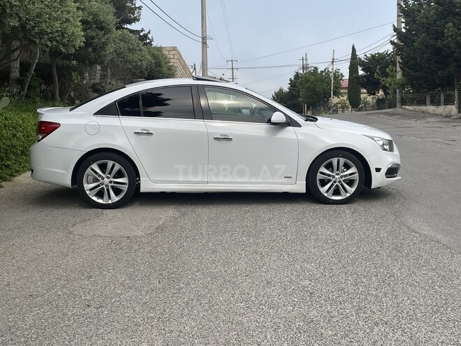 Chevrolet Cruze 2015, 191,456 km - 1.4 l - Bakı