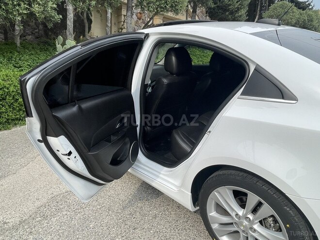 Chevrolet Cruze 2015, 191,456 km - 1.4 l - Bakı