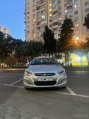 Hyundai Accent 2014, 179 km - 1.6 l - Bakı