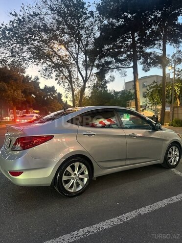 Hyundai Accent 2014, 179 km - 1.6 l - Bakı