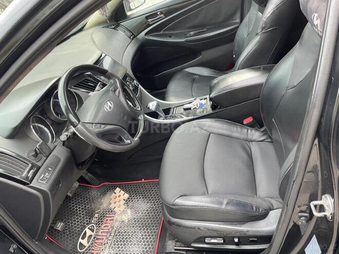 Hyundai Sonata 2010, 349,000 km - 2.4 l - Bakı