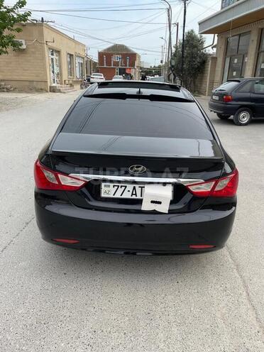 Hyundai Sonata 2010, 349,000 km - 2.4 l - Bakı