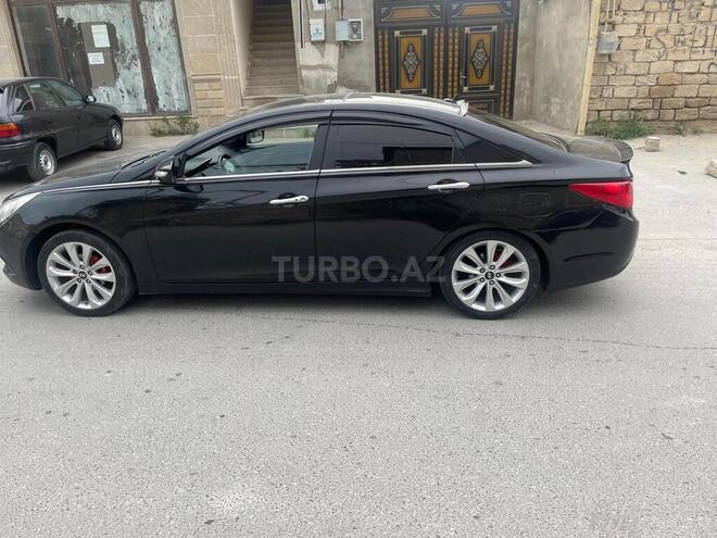 Hyundai Sonata 2010, 349,000 km - 2.4 l - Bakı