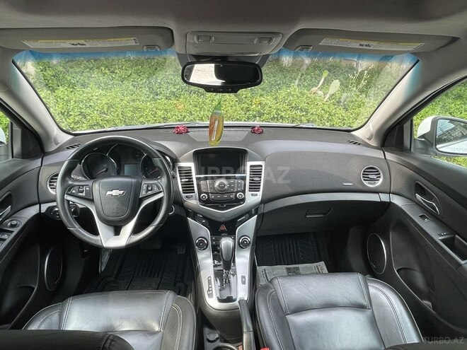 Chevrolet Cruze 2015, 191,456 km - 1.4 l - Bakı