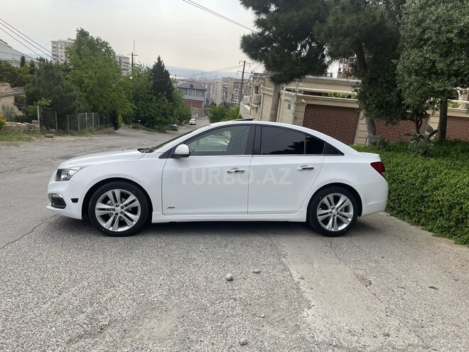 Chevrolet Cruze 2015, 191,456 km - 1.4 l - Bakı