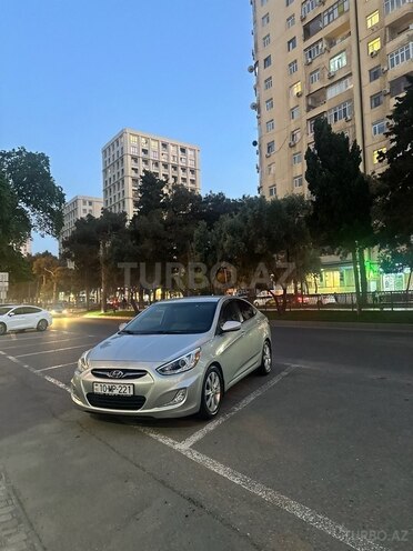 Hyundai Accent 2014, 179 km - 1.6 l - Bakı