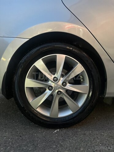 Hyundai Accent 2014, 179 km - 1.6 l - Bakı