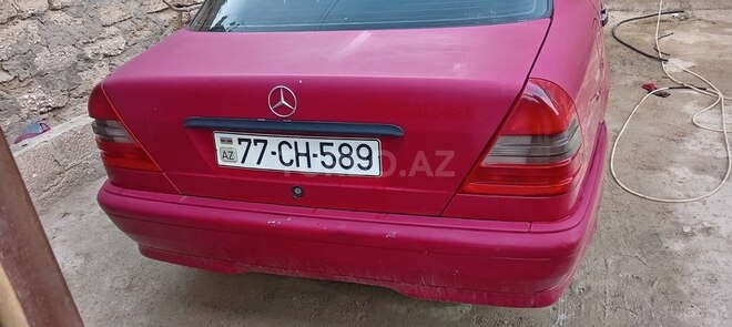 Mercedes C 200 1995, 499,600 km - 2.0 l - Bakı