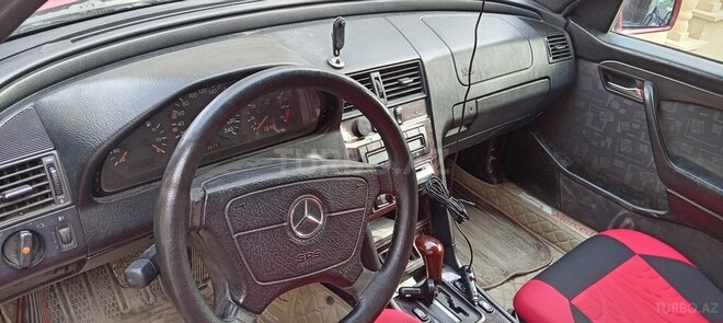 Mercedes C 200 1995, 499,600 km - 2.0 l - Bakı
