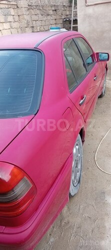 Mercedes C 200 1995, 499,600 km - 2.0 l - Bakı