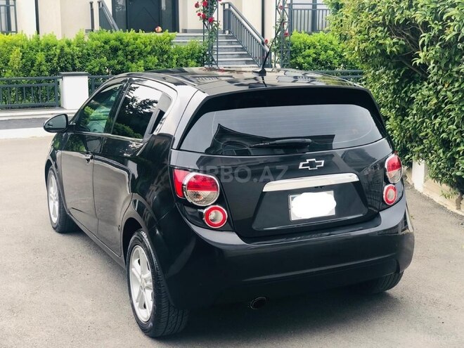 Chevrolet Aveo 2014, 155,000 km - 1.4 л - Bakı