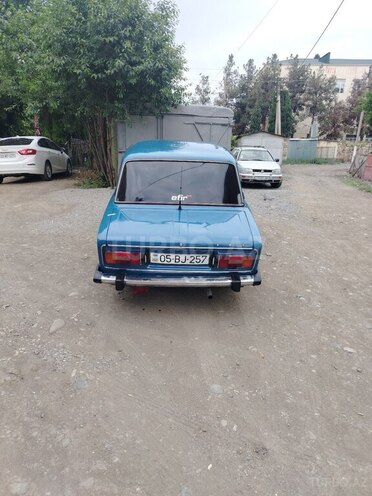 LADA (VAZ) 2106 1991, 95,000 km - 1.6 l - Gəncə