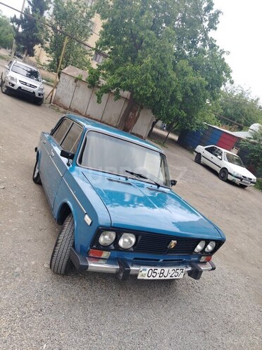LADA (VAZ) 2106 1991, 95,000 km - 1.6 l - Gəncə