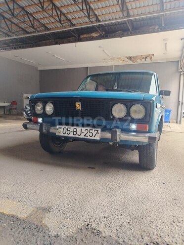LADA (VAZ) 2106 1991, 95,000 km - 1.6 l - Gəncə