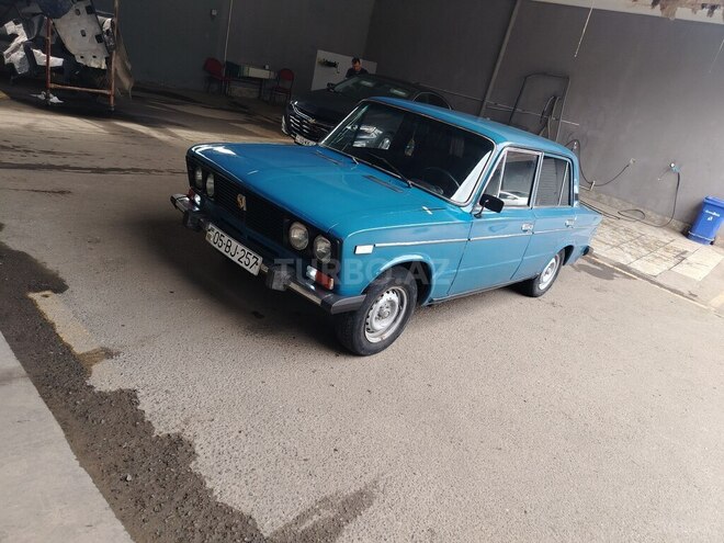 LADA (VAZ) 2106 1991, 95,000 km - 1.6 l - Gəncə