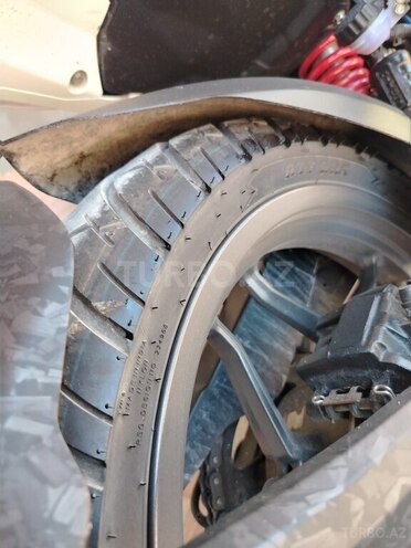 Bajaj Pulsar NS 200 2024, 10,000 km - 0.2 l - Bakı