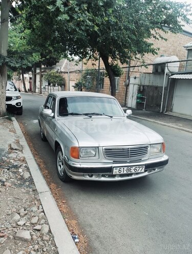 GAZ 3110 2003, 155,000 km - 2.3 l - Gəncə