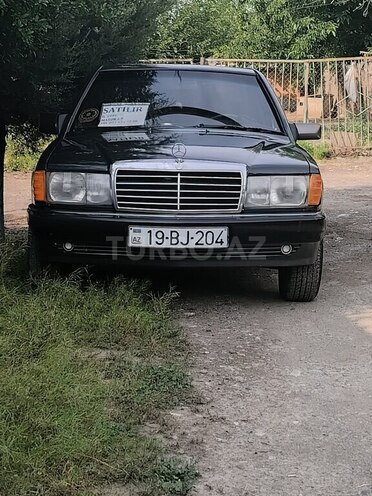 Mercedes 190 1991, 400,100 km - 2.0 l - Füzuli