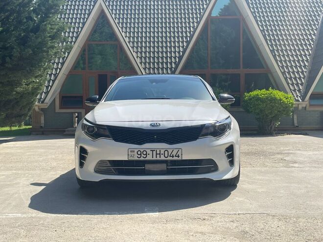 Kia Optima 2016, 16,000 km - 2.0 л - Bakı