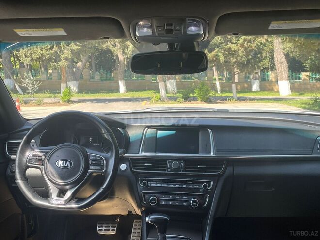 Kia Optima 2016, 16,000 km - 2.0 л - Bakı